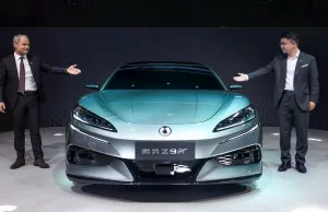 BYD targets Porsche, luxury EVs with its new 1,000 hp Denza Z9 GT BYD targets Porsche, luxury EVs with its new 1,000 hp Denza Z9 GT