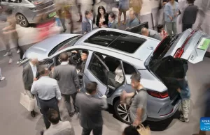 BYD, Uber forge landmark global EV partnership, excluding US amid rising US protectionism BYD, Uber forge landmark global EV partnership, excluding US amid rising US protectionism