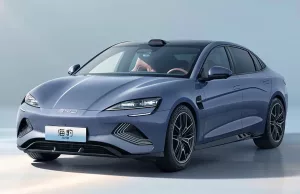 BYD updates the Seal lineup in China – electrive.com BYD updates the Seal lineup in China - electrive.com