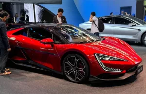 BYD Yangwang U9 achieves top speed of 375.12 km/h in track test BYD Yangwang U9 achieves top speed of 375.12 km/h in track test