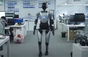 China: Agibot unveils humanoid robots to take on Tesla Optimus China: Agibot unveils humanoid robots to take on Tesla Optimus