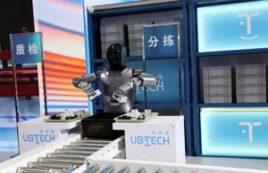 China, Tesla Pour Funds Into Assembly Line Robot Workers China, Tesla Pour Funds Into Assembly Line Robot Workers