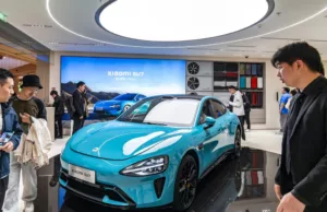 China’s EV makers sell more vehicles at bigger losses in discount war China’s EV makers sell more vehicles at bigger losses in discount war