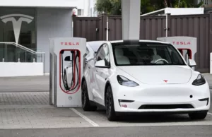 EU slaps 9% tariff on Tesla’s China-made electric cars – Punch Newspapers EU slaps 9% tariff on Tesla's China-made electric cars - Punch Newspapers