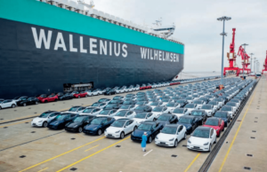 EU tariffs on Chinese EVs enter end game, as Tesla scores the lowest 9% rate EU tariffs on Chinese EVs enter end game, as Tesla scores the lowest 9% rate