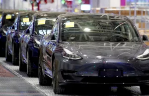 EU to lower proposed tariffs on Tesla, Chinese EV makers EU to lower proposed tariffs on Tesla, Chinese EV makers