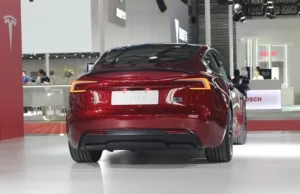 EU unveils new proposed tariffs for EVs from China, 9% for Tesla EU unveils new proposed tariffs for EVs from China, 9% for Tesla