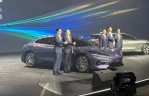 Europe-bound Denza Z9 GT from BYD started pre-sales for 47,600 USD Europe-bound Denza Z9 GT from BYD started pre-sales for 47,600 USD