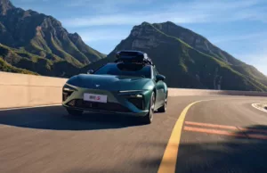 First car to use CATL’s CIIC skateboard about to enter mass production First car to use CATL’s CIIC skateboard about to enter mass production