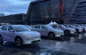 Geely Galaxy E5 launched – challenges BYD Atto 3 with superior features and pricing Geely Galaxy E5 launched – challenges BYD Atto 3 with superior features and pricing