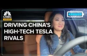 How BYD, Nio And Other Chinese EVs Compare To Tesla How BYD, Nio And Other Chinese EVs Compare To Tesla