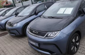 More than half of all new cars sold in China last month were electric vehicles More than half of all new cars sold in China last month were electric vehicles