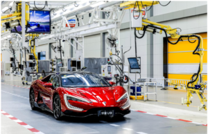 Supercar enthusiasts rejoice: BYD’s YANGWANG U9 to begin deliveries featuring advanced material technology Supercar enthusiasts rejoice: BYD’s YANGWANG U9 to begin deliveries featuring advanced material technology