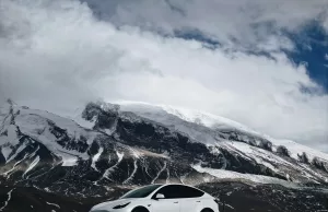 Tesla China delivery centers were packed over the weekend—here’s why Tesla China delivery centers were packed over the weekend—here's why