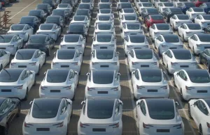 Tesla China’s EV sales jump 15% YoY in July Tesla China's EV sales jump 15% YoY in July