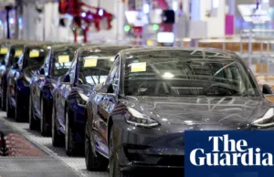 Tesla faces lowest duty on Chinese-made cars exported to EU Tesla faces lowest duty on Chinese-made cars exported to EU