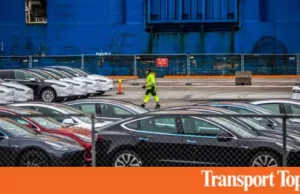 Tesla Gets Lower EU Tariff Than Chinese Rivals in Draft Plan | Transport Topics Tesla Gets Lower EU Tariff Than Chinese Rivals in Draft Plan | Transport Topics