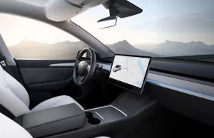 Tesla is Now Offering an Ambient Lighting Retrofit Option in China Tesla is Now Offering an Ambient Lighting Retrofit Option in China