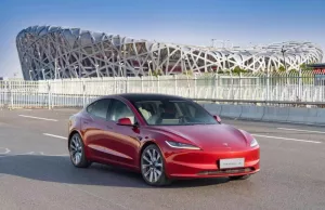 Tesla Led Luxury Car Sales in China Last Week – TeslaNorth.com Tesla Led Luxury Car Sales in China Last Week - TeslaNorth.com