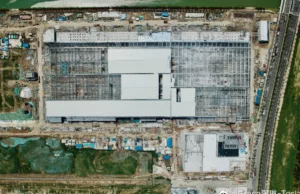 Tesla MegaFactory in China is 45% Complete, Says Grace Tao Tesla MegaFactory in China is 45% Complete, Says Grace Tao