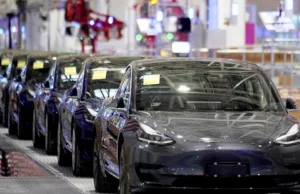 Tesla’s China-made EVs granted lower EU tariff than Chinese competitors | Semafor Tesla’s China-made EVs granted lower EU tariff than Chinese competitors | Semafor