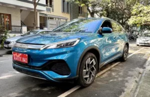 Test driving BYD Atto 3: Opinion on its ride quality, comfort and space | Team-BHP Test driving BYD Atto 3: Opinion on its ride quality, comfort and space | Team-BHP