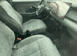 Third-generation BYD Tang spied and is likely to be over 5 meters Third-generation BYD Tang spied and is likely to be over 5 meters