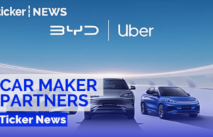 Uber and BYD announce strategic partnership to expand EV adoption Uber and BYD announce strategic partnership to expand EV adoption