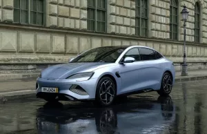 Uber and BYD team up for EVs and autonomous vehicles Uber and BYD team up for EVs and autonomous vehicles