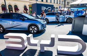 Uber and China’s BYD agree deal for 100,000 EVs Uber and China's BYD agree deal for 100,000 EVs