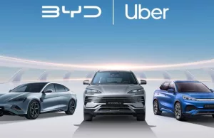 Uber, BYD announces strategic partnership on EV | News.az Uber, BYD announces strategic partnership on EV | News.az