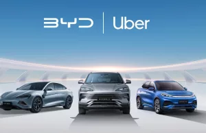Uber & BYD Partner to Boost Global EV Adoption Uber & BYD Partner to Boost Global EV Adoption