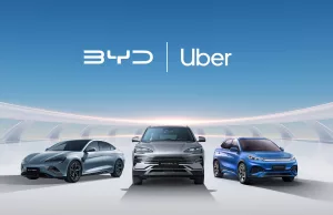 Uber deal could add 100,000 ridehailing EVs to roads Uber deal could add 100,000 ridehailing EVs to roads