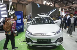 You can’t buy a Chinese EV in the United States. But they dominate in Southeast Asia You can't buy a Chinese EV in the United States. But they dominate in Southeast Asia