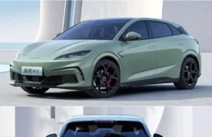 2025 BYD Seal 06 GT is an All-Electric Hot Hatch with Up to 415 HP and 375-Miles of Range 2025 BYD Seal 06 GT is an All-Electric Hot Hatch with Up to 415 HP and 375-Miles of Range