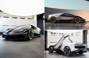 986HP Lotus Theory 1 Electric Hypercar Revealed, Does 0-60 in Less Than 2.5s 986HP Lotus Theory 1 Electric Hypercar Revealed, Does 0-60 in Less Than 2.5s