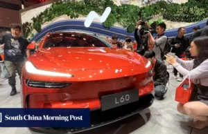 At 17% cheaper, Nio’s Onvo SUV to rival Tesla’s market-leading Model Y in China At 17% cheaper, Nio’s Onvo SUV to rival Tesla’s market-leading Model Y in China
