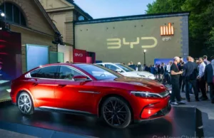 BYD buys out German distributor to take direct control of the German market BYD buys out German distributor to take direct control of the German market