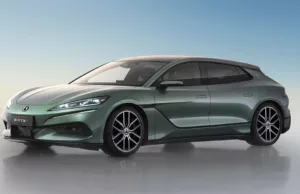 BYD Denza launches tri-motor-equipped Z9GT with starting price of $47,460 BYD Denza launches tri-motor-equipped Z9GT with starting price of $47,460