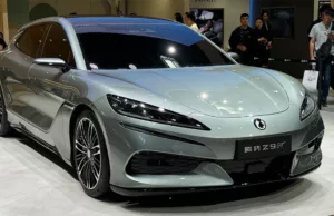 BYD Denza says Z9GT gets over 5,000 orders in 36 hours after launch BYD Denza says Z9GT gets over 5,000 orders in 36 hours after launch