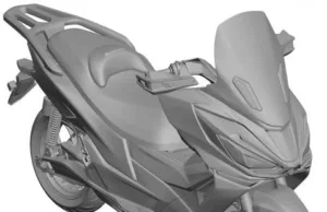 BYD electric scooter in the works; Patent drawings revealed | Team-BHP BYD electric scooter in the works; Patent drawings revealed | Team-BHP