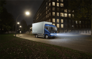 BYD ETM6: A Customizable, Eco-Friendly Solution for Urban Logistics BYD ETM6: A Customizable, Eco-Friendly Solution for Urban Logistics