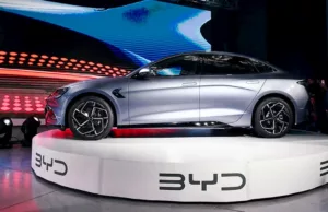BYD just hit the 1 million EV sales mark for 2024 after a record-breaking August BYD just hit the 1 million EV sales mark for 2024 after a record-breaking August