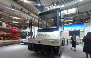 BYD launches new electric LCV and yard tractor BYD launches new electric LCV and yard tractor