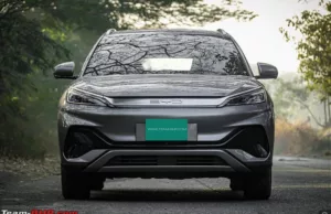 BYD plans midsize electric SUV for India; To rival Curvv.ev BYD plans midsize electric SUV for India; To rival Curvv.ev