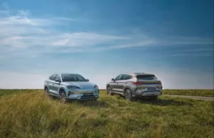 BYD Seal U in Israel: Will it challenge Xpeng and Tesla? BYD Seal U in Israel: Will it challenge Xpeng and Tesla?