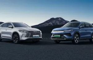 BYD Sealion 05 and 2nd-gen Song Pro DM-i launch – CnEVPost BYD Sealion 05 and 2nd-gen Song Pro DM-i launch - CnEVPost