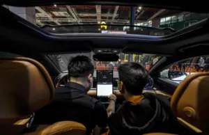 BYD Takes Full Control of Mercedes-Benz Venture in China BYD Takes Full Control of Mercedes-Benz Venture in China