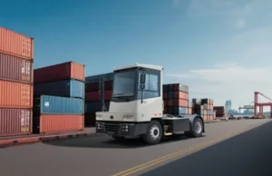 BYD Unveils EYT 2.0 Electric Yard Tractor at IAA 2024 BYD Unveils EYT 2.0 Electric Yard Tractor at IAA 2024