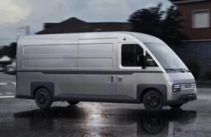 BYD unveils new E-Vali commercial vehicle at German Expo BYD unveils new E-Vali commercial vehicle at German Expo